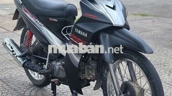 Yamaha Sirius Thái Lan Đen Bạc