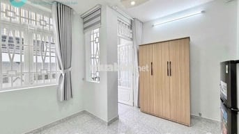 🏡 STUDIO BAN CÔNG 35M² – FULL NỘI THẤT NGAY THÍCH QUẢNG ĐỨC