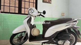 Honda SH Mode 2013 Trắng Nữ