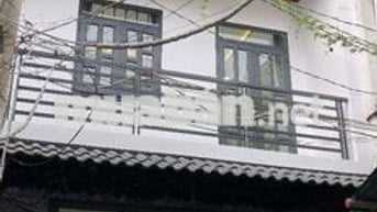 NHÀ 3 TẦNG 5X8M TRỆT 2 LẦU BTCT- NI SƯ HUỲNH LIÊN,TÂN BÌNH