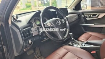 Mercedes-Benz GLK280 2009 Đen 5 chỗ