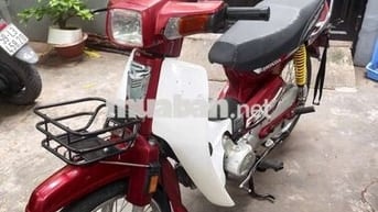 Honda Dream Đỏ, Trắng Tỉnh