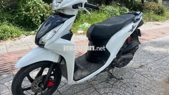 Honda Vision 2020 Trắng Khoá Remote