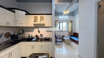 CHỦ NHÀ CHO THUÊ CĂN HỘ 1PN 45M2 FULL NỘI THẤT MỚI 100% NGAY QUẬN 1
