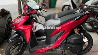 Honda Vario 125  Đỏ candy Bao rút Hồ Sơ
