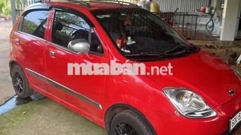 Chevrolet Spark 2009 Tự động Đỏ