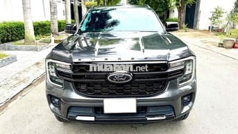 Ford Everest Sport 2022 Số tự động Xám