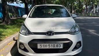 Hyundai i10 2016 bản đủ