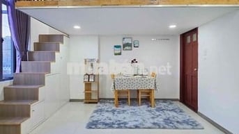 KHAI TRƯƠNG PHÒNG TRỌ DUPLEX - GÁC RỘNG GẦN ETOWN - FULL NỘI THẤT 🔥