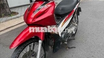 Honda Wave S100 2013 Đỏ Zin Đẹp