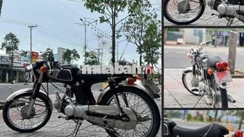 Honda Cub Đen Đã sử dụng