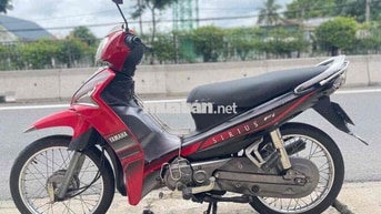 Yamaha Sirius Fi Đỏ Xăng