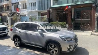 Subaru Forester IS Eyesight 2022 Bạc 43010 km