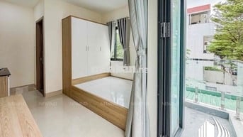 Phòng đối diện Trường TDTU - Đi bộ qua LOTTE, SC VIVO, NTTU, Gần Q1,Q4