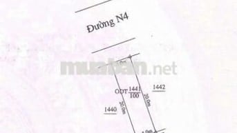 Bán Đất Chợ Khu Dân Cư Thanh Duy