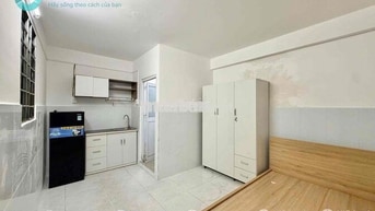 🔥STUDIO NHÀ MỚI ĐẦY ĐỦ NỘI THẤT GIÁ RẺ NGAY KHU SÂN BAY