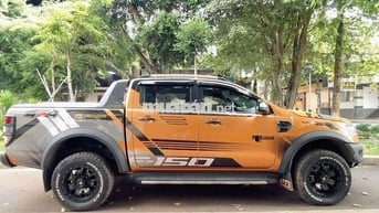 Ford Wildtrak model 2019 Nhập Thái Lan