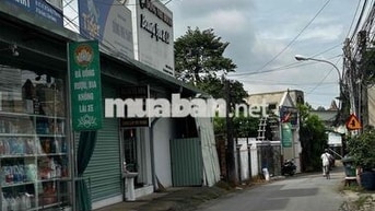 BÁN ĐẤT MẶT TIỀN ĐANG LÊN NHỰA