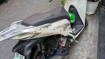 Honda SH 125CBS 2025 Trắng Tự động