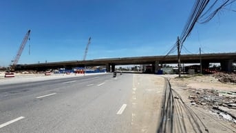 Siêu phẩm mặt đường Phạm Văn Đồng, Dương Kinh, gần cầu Hải Thành