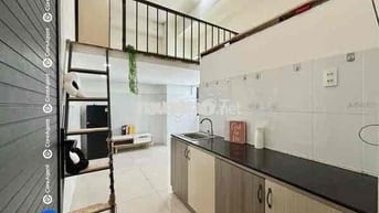 3TR9 ĐH VHU - GÁC CAO 2M - FULL NỘI THẤT - BẢO VỆ 24/24