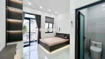 🔥 🔥Khai Trương Căn Hộ Mới - Sang Xịn NGAY Tô Ký - Gần ĐH GTVT - LDXH