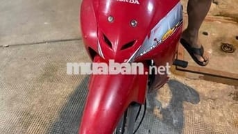 Honda Wave 2010 Đỏ
