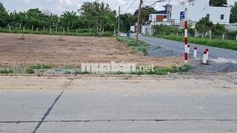 Lô Góc 2 Mặt Tiền 167m² Tân An Hội giá chỉ 790 Triệu,Sổ Hồng Riêng