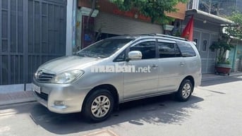 Toyota Innova 2008 J Chính Chủ Công Chứng