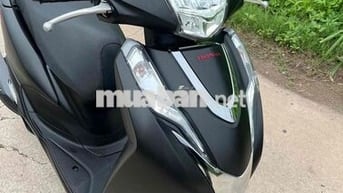 Honda Lead 4val Black Edition 2024 Đen