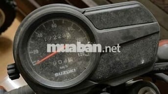 Suzuki GD 110cc Xanh 17223 km