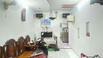 BÁN NHÀ GÒ VẤP DIỆN TÍCH LỚN – HẺM XE HƠI – SHR – 85m2 - CHỈ 4.xtỷ / G
