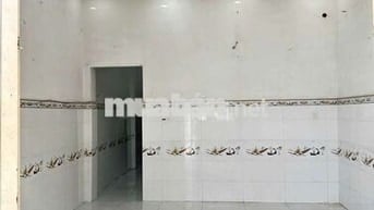 nhà 4x17 có 2pn rộng rãi ht35 gần gò vấp, vào ở ngay 