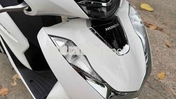 Honda SHVN 150cc CBS 2022 Trắng Đen