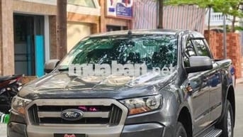 Ford Ranger 2017 Tự động Xám