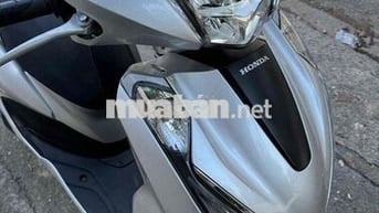 Honda Lead 4val Abs Mix 2025 Bạc Posche Bao Tên