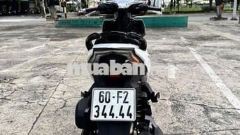 Honda Air Blade Trắng Tự động