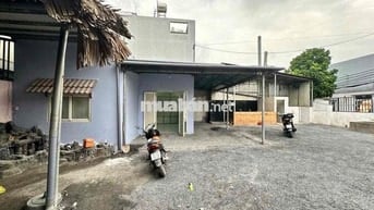 NHÀ VƯỜN 280M.  2PN 2WC. ĐƯỜNG XE TẢI