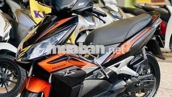 Honda Air Blade Thái Fi 2009 Đen cam