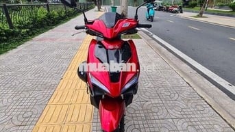 Honda Air Blade 125cc 2019 Đỏ đen, 9 chủ,bstp