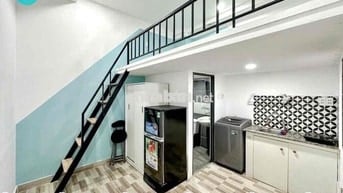 Duplex Full Nội Thất - Máy Giặt Riêng | Phan Văn Hớn - Trường Chinh