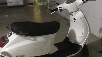 bán xe vespa lx 125 giấy tờ đầy đủ biển số tphcm không chính chủ