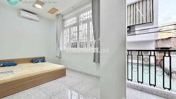 KHAI TRƯƠNG 6 PHÒNG CĂN HỘ DỊCH VỤ MỚI 100% NGAY TRUNG TÂM PN