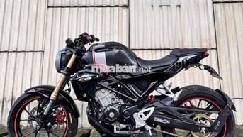 Honda CB150R ABS FI 2022 Đen ghi xe lướt đẹp bs29
