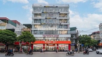 Cho thuê mặt bằng tầng 1, mặt tiền 10m, rộng 240m2 quận Cầu Giấy