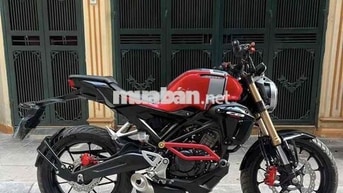 Honda CB150R ABS FI 2023 Đỏ xám xe lướt