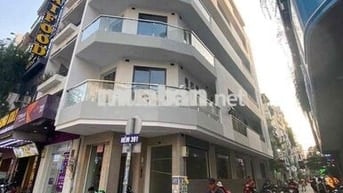 Cho Thuê Nhà 2MT Sư Vạn Hạnh Q10. DTSD 360m2