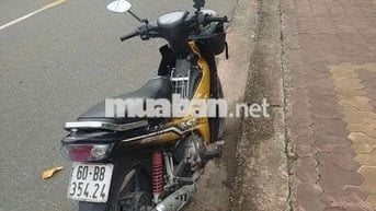 Yamaha Sirius Vàng đen Thể thao