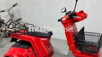 Honda Gyro X Đỏ Nhật Bản Xăng