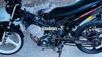 Honda Sonic Đen mua có bớt